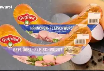 Edeka Gutfried Geflügel-Fleischwurst Angebot
