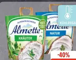 Edeka Almette Frischkäsezubereitung Angebot