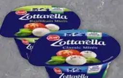 Edeka Zott Zottarella Minis Angebot