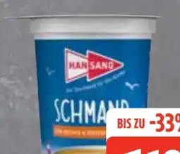 Edeka Hansano Schmand Angebot