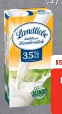 Edeka Landliebe Haltbare Landmilch Angebot