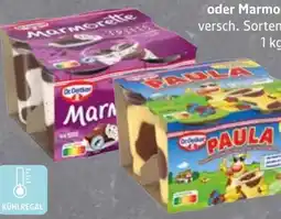Edeka Dr. Oetker Paula Angebot