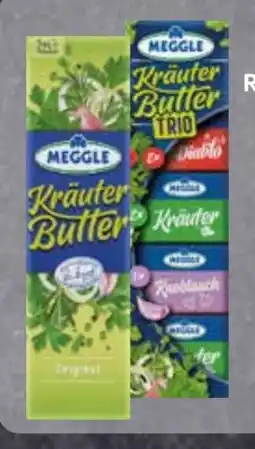 Edeka Meggle Kräuterbutter Riegel Angebot