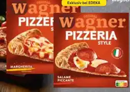 Edeka Original Wagner Pizzeria Style Angebot