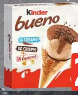 Edeka Ferrero Kinder Bueno Eis Angebot