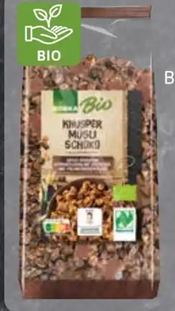 Edeka Edeka Bio Knusper Müsli Angebot