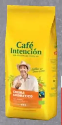 Edeka Darboven Bio Cafe Intencion Aromatico Angebot