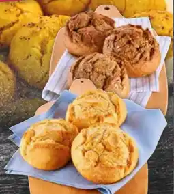 Edeka Edeka Bäckerei Potato-Brötchen Angebot