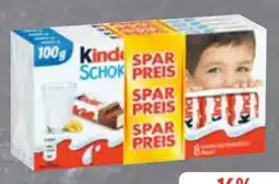 Edeka Ferrero Kinder Schokolade Angebot
