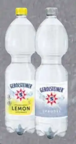 Edeka Gerolsteiner Mineralwasser Angebot