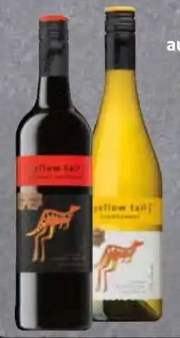 Edeka Yellow Tail Chardonnay Angebot
