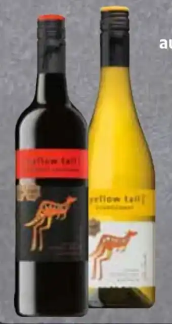 Edeka Yellow Tail Chardonnay Angebot