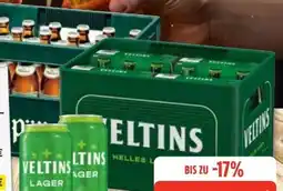Edeka Veltins Helles Lager Angebot