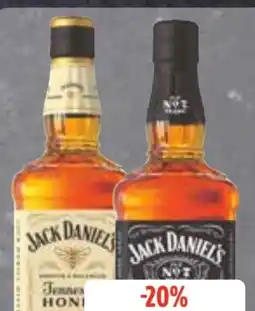 Edeka Jack Daniel's Old Tennessee Whiskey N7 Angebot