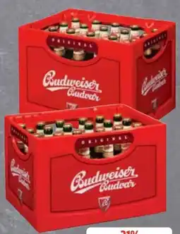 Edeka Budweiser Budvar (CZ) Original Angebot
