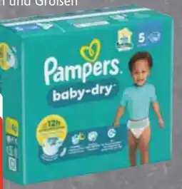 Edeka Pampers Höschenwindeln Angebot