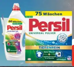 Edeka Persil Vollwaschmittel Angebot