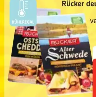 Edeka Rücker Käsescheiben Angebot