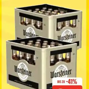 Edeka Warsteiner Pils Angebot