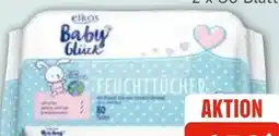 Edeka Elkos Babyglück Feuchttücher Angebot