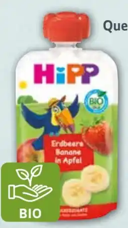 Edeka HiPP Hippis Quetschbeutel Angebot