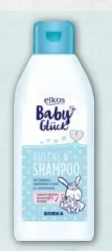 Edeka HiPP Babysanft Shampoo & Dusche Angebot