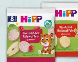 Edeka HiPP Bio Reiswaffeln Angebot