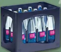 REWE Center Wasserhelden Mineralwasser Angebot