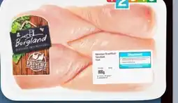 REWE Center Burgland Hähnchen-Brustfilet Angebot