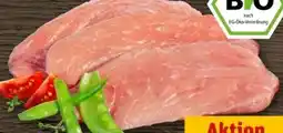 REWE Center Bio Schweineschnitzel Angebot