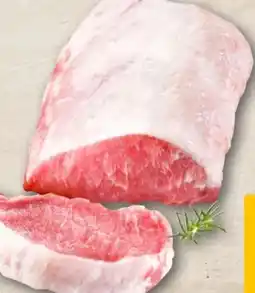 REWE Center Duroc Schweinerücken Angebot