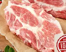 REWE Center Duroc Schweinenacken Angebot