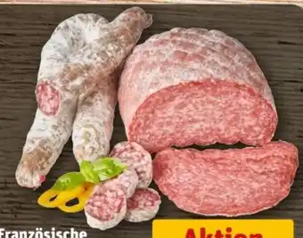 REWE Center Baguette-Salami Angebot