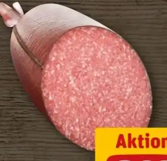 REWE Center Altländer Mettwurst- und Schinkenräucherei Katenmettwurst Angebot