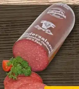 REWE Center Vinzenzmurr Rindersalami Angebot