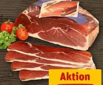 REWE Center R & S Spezialitäten Serranoschinken Angebot