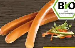 REWE Center Rack & Rüther Bio Wiener Würstchen Angebot