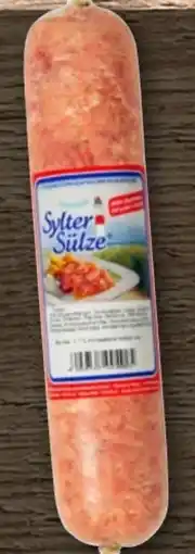 REWE Center Sylter Sauerfleisch Angebot