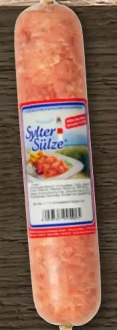 REWE Center Sylter Sauerfleisch Angebot