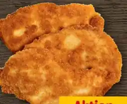 REWE Center Hähnchenschnitzel Piccata Milanese Angebot