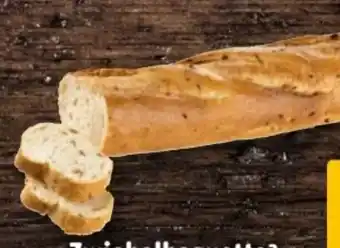 REWE Center Rewe Back-Station Zwiebelbaguette Angebot