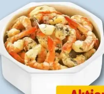 REWE Center Beeck Riesengarnelen Angebot