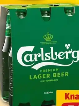 REWE Center Carlsberg Lager Beer Angebot