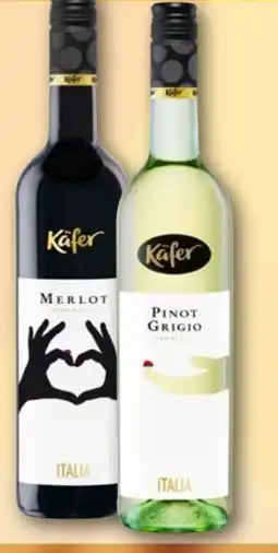 REWE Center Käfer Merlot Angebot