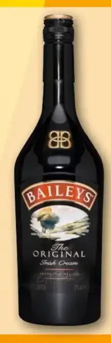 REWE Center Baileys The Original Irish Cream Liqueur Angebot