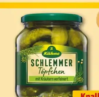 REWE Center Kühne Schlemmertöpfchen Angebot