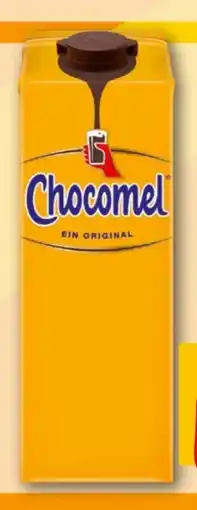 REWE Center Chocomel Kakao Getränk Angebot