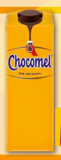 REWE Center Chocomel Kakao Getränk Angebot