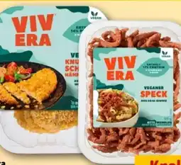REWE Center Vivera Veganes Schnitzel Angebot
