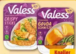 REWE Center Valess Veggie Crispy Sticks Angebot